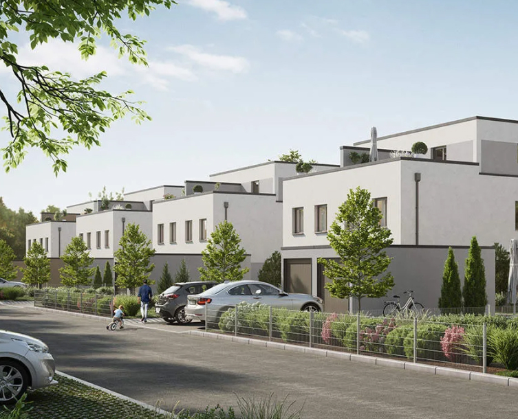 Römerquartier residential complex