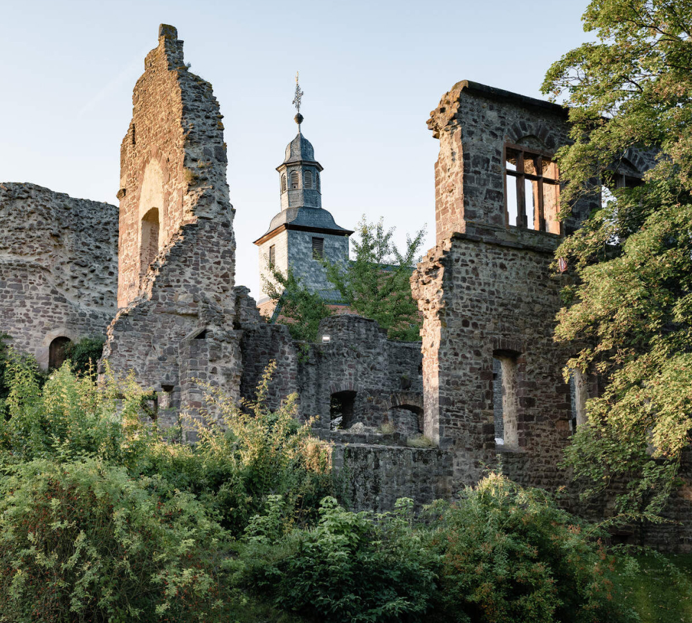 Burg Hayn
